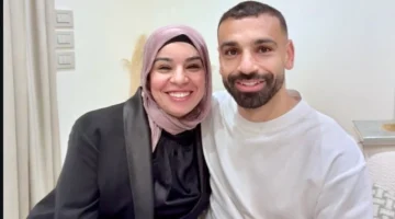 شقيقة محمد صلاح تصف فيديو بناته المتداول على تيك توك بالصادم